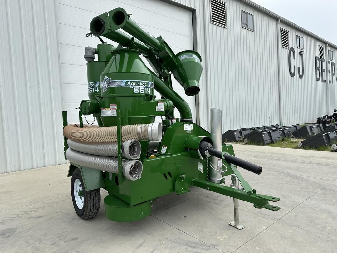 Image of Walinga Agri-Vac 6614 Primary image