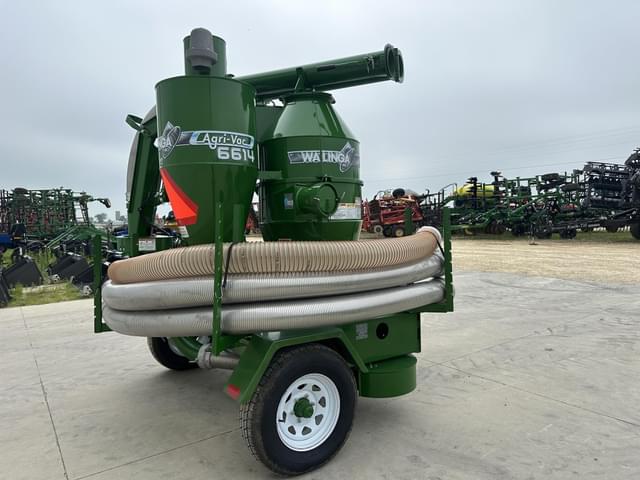 Image of Walinga Agri-Vac 6614 equipment image 1