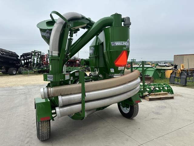 Image of Walinga Agri-Vac 6614 equipment image 3