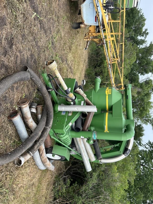 Image of Walinga Agri-Vac 6614 equipment image 3