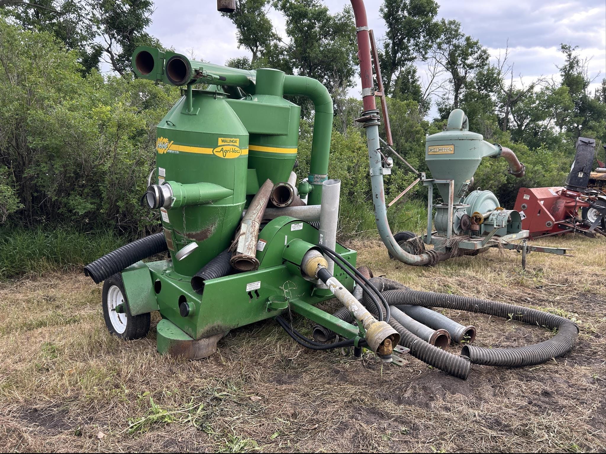 Walinga Agri-Vac 6614 Equipment Image0