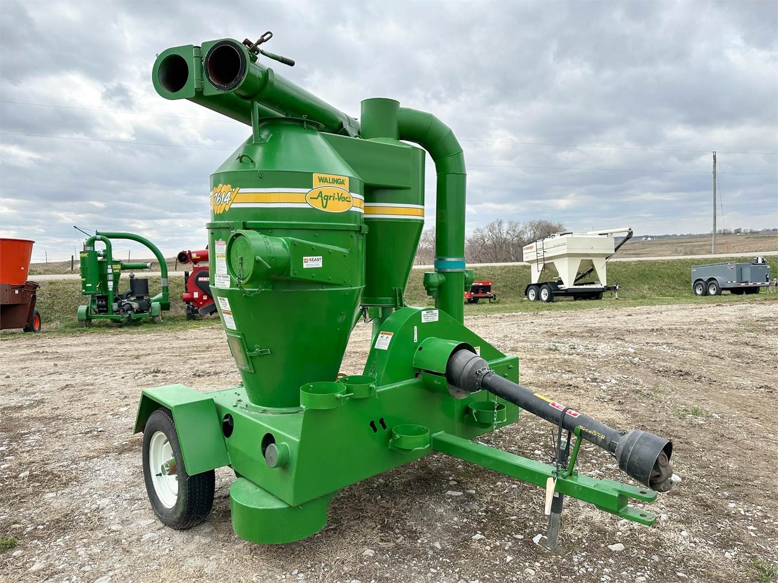 Walinga 7614D Equipment Image0