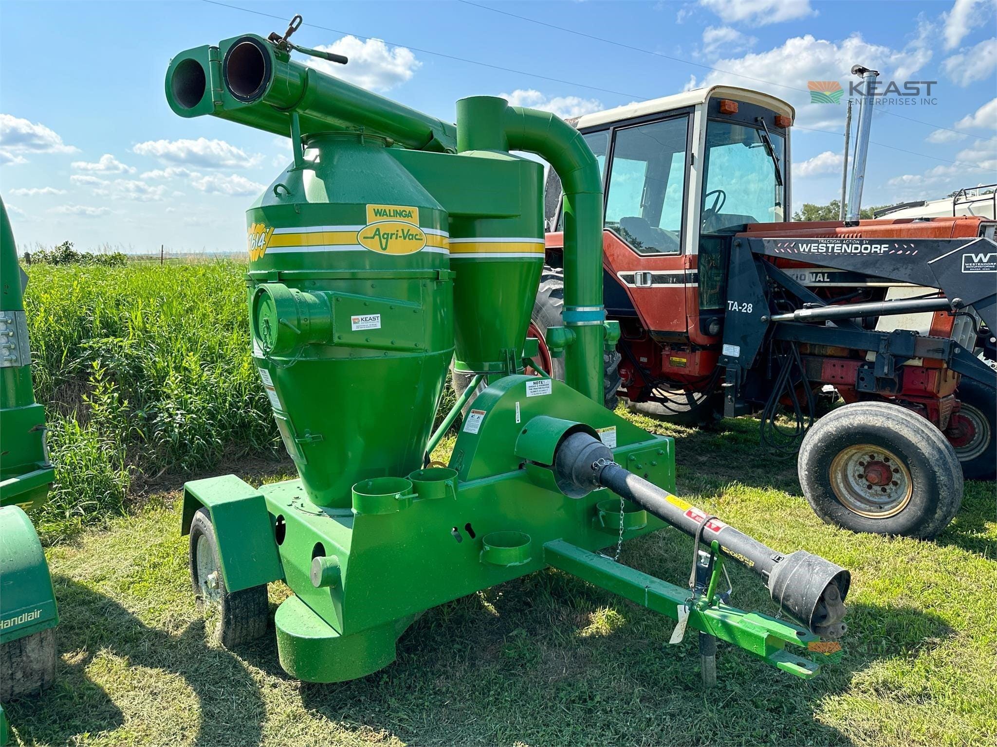 Walinga 7614 Equipment Image0