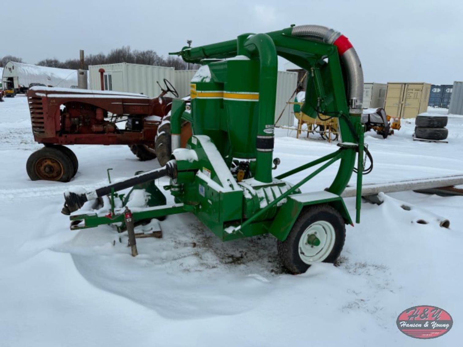 Walinga Agri-Vac Equipment Image0