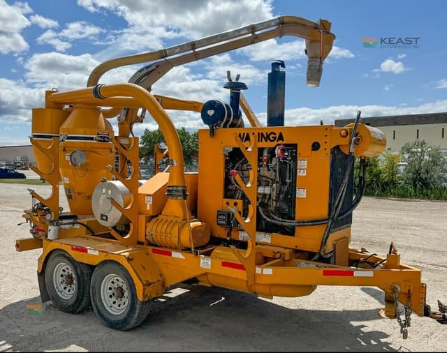Image of Walinga 6614 Deluxe equipment image 1