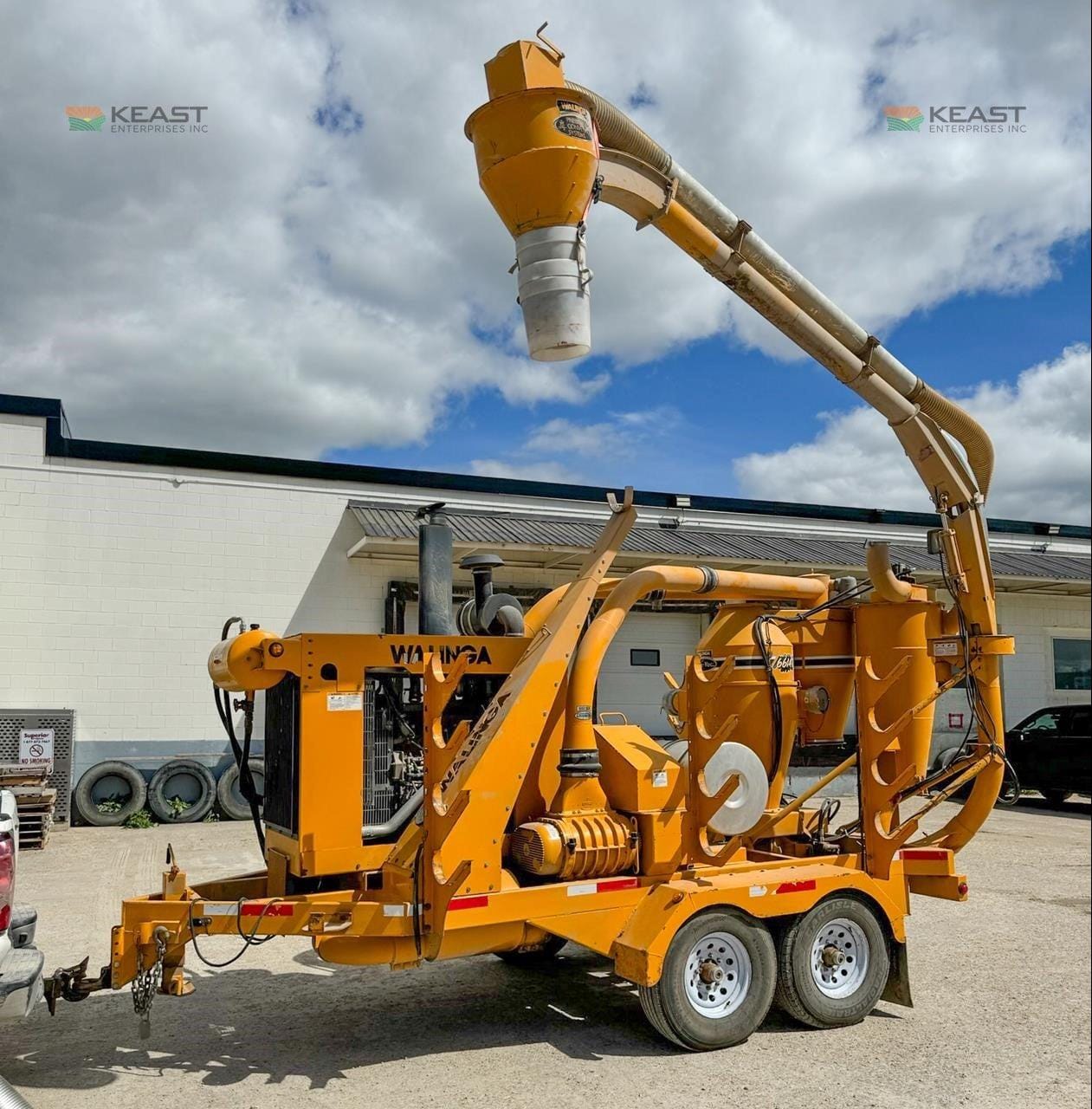 Walinga 6614 Deluxe Equipment Image0