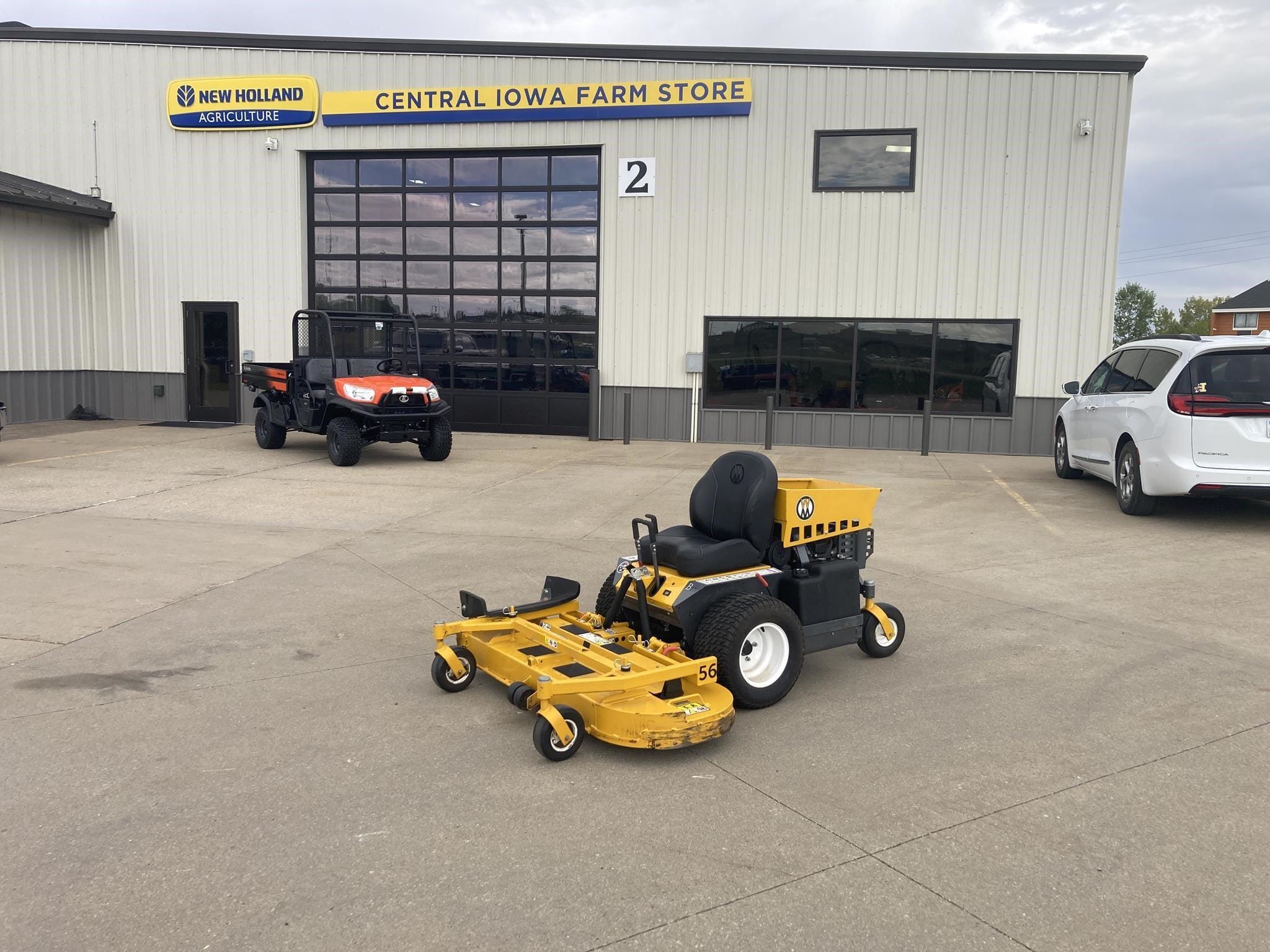 Walker B27I Equipment Image0