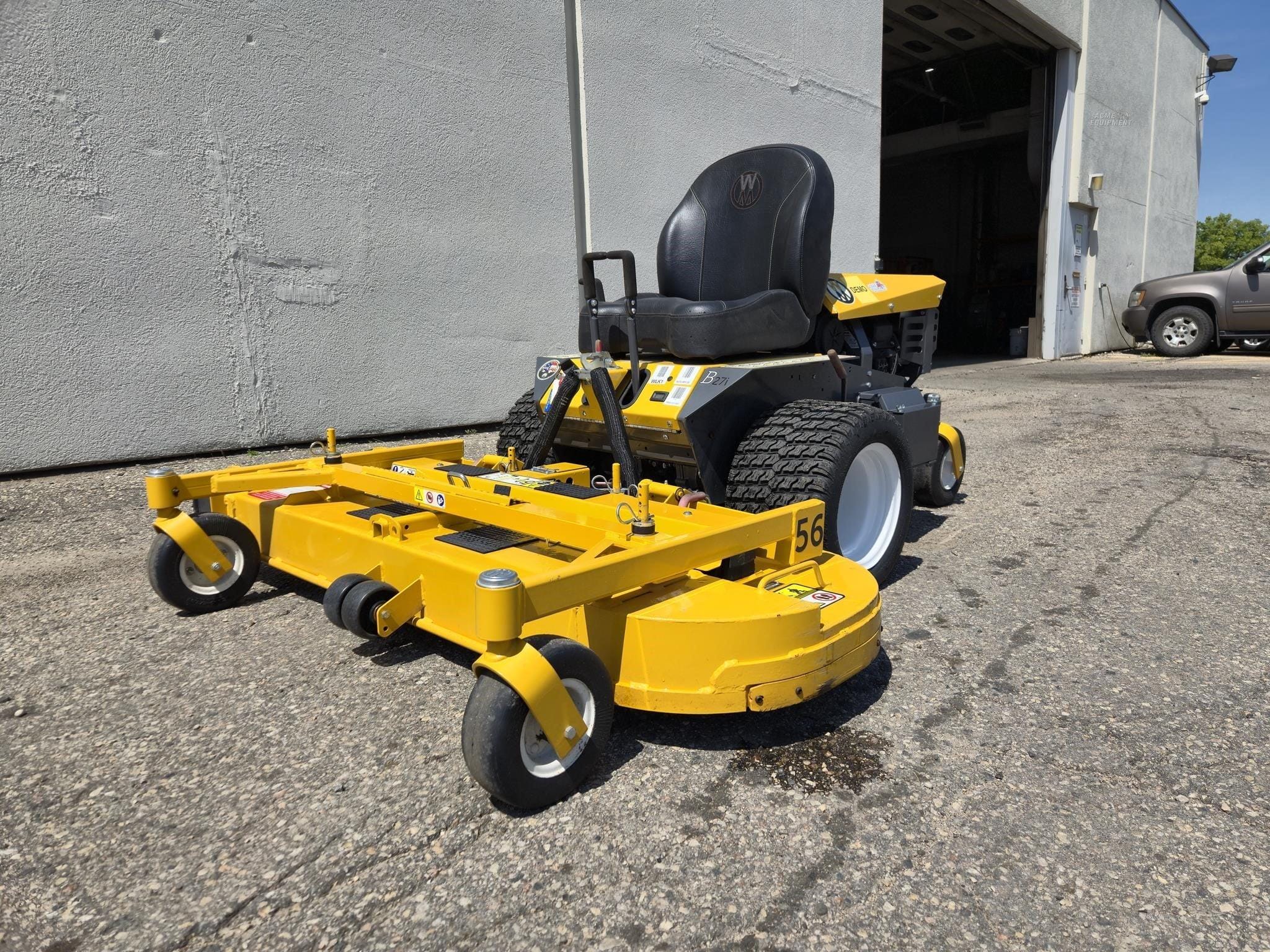 Walker MB27I-16  Equipment Image0