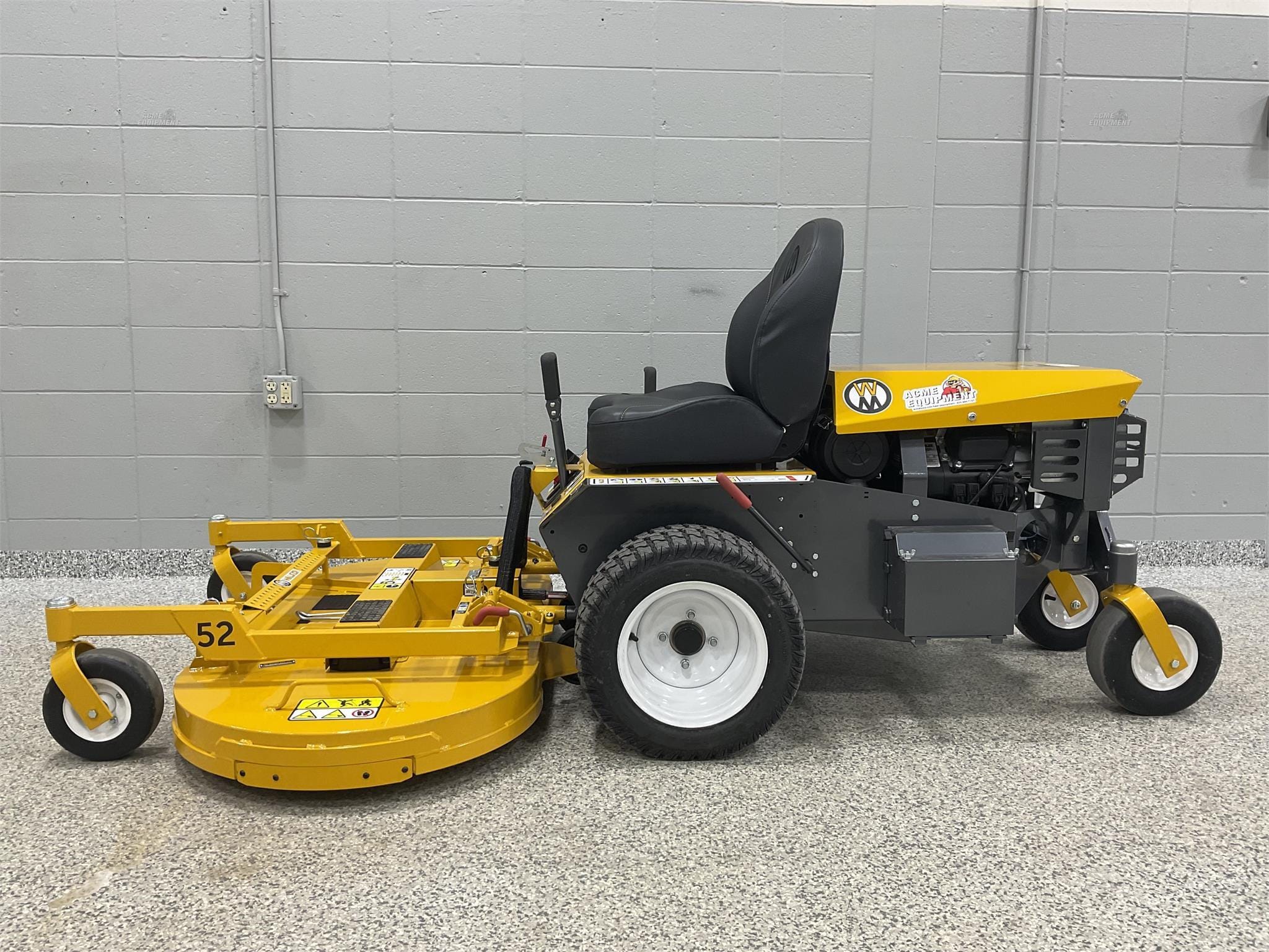 Walker MB27I-16  Equipment Image0