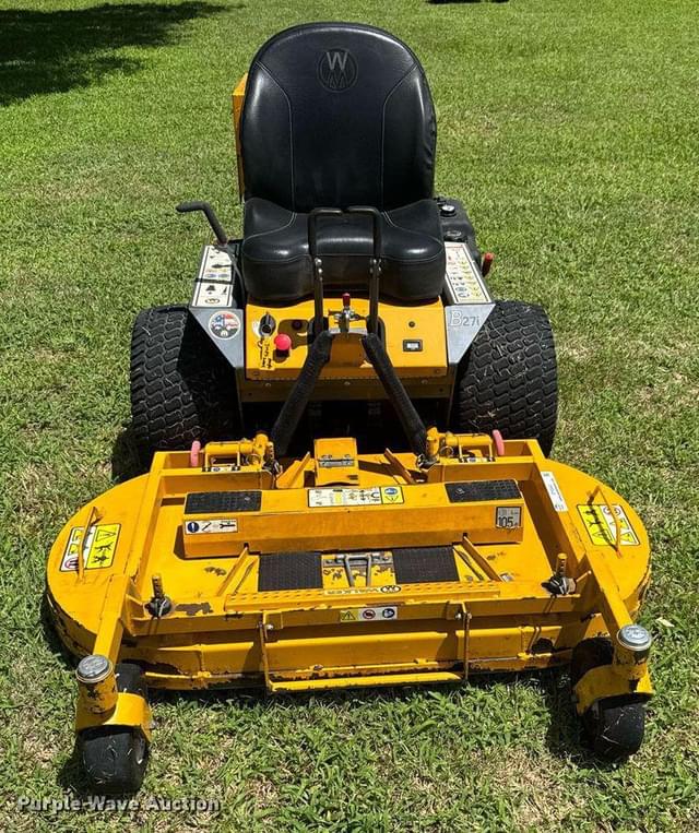 Image of Walker MB27I-16  equipment image 1