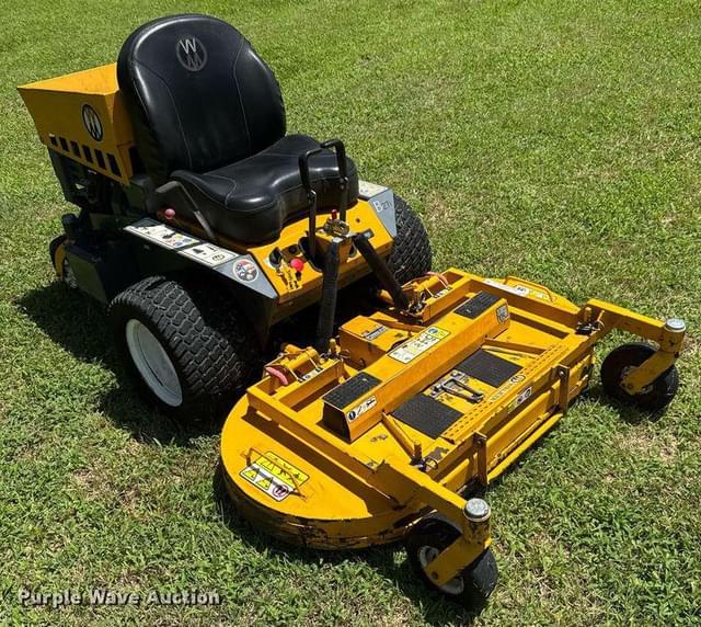 Image of Walker MB27I-16  equipment image 2