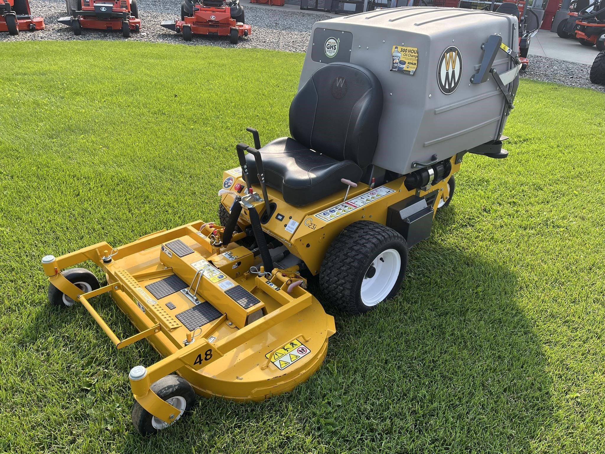 Walker DC48-2 Equipment Image0