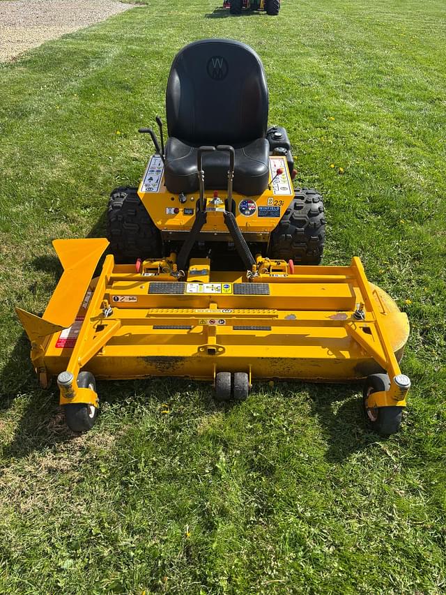 Image of Walker MB23I-16 equipment image 4