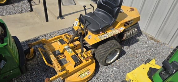 Walker MS14-16 Equipment Image0