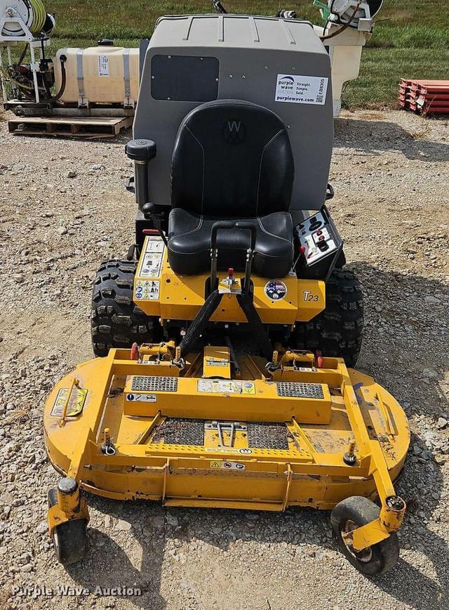 Image of Walker MT23-11 equipment image 1