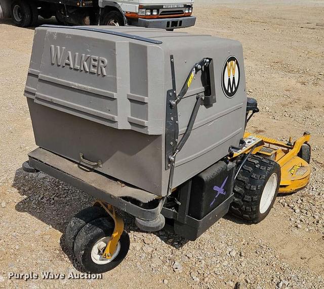 Image of Walker MT23-11 equipment image 4
