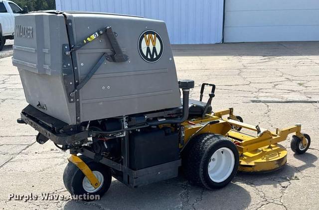 Image of Walker MT25I equipment image 4