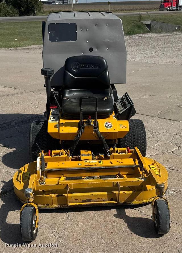 Image of Walker MT25I equipment image 1