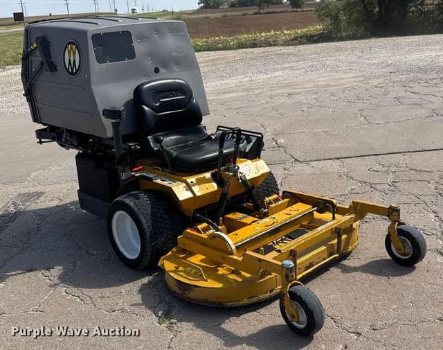 Image of Walker MT25I equipment image 2