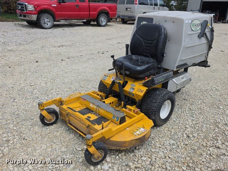 Walker MTGHS Equipment Image0