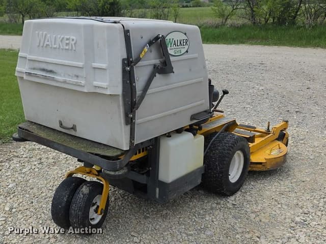 Image of Walker MTGHS equipment image 4