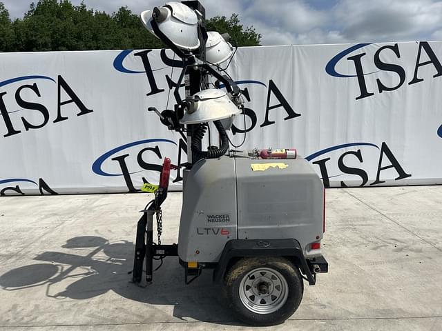 Image of Wacker Neuson LTV6 equipment image 1
