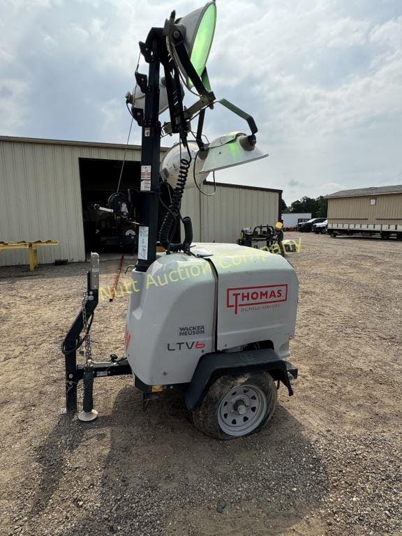 Main image Wacker Neuson LTV6