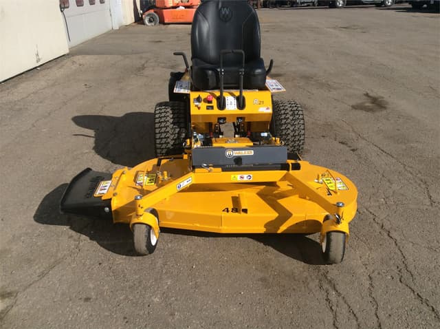 Image of Walker R21 equipment image 1