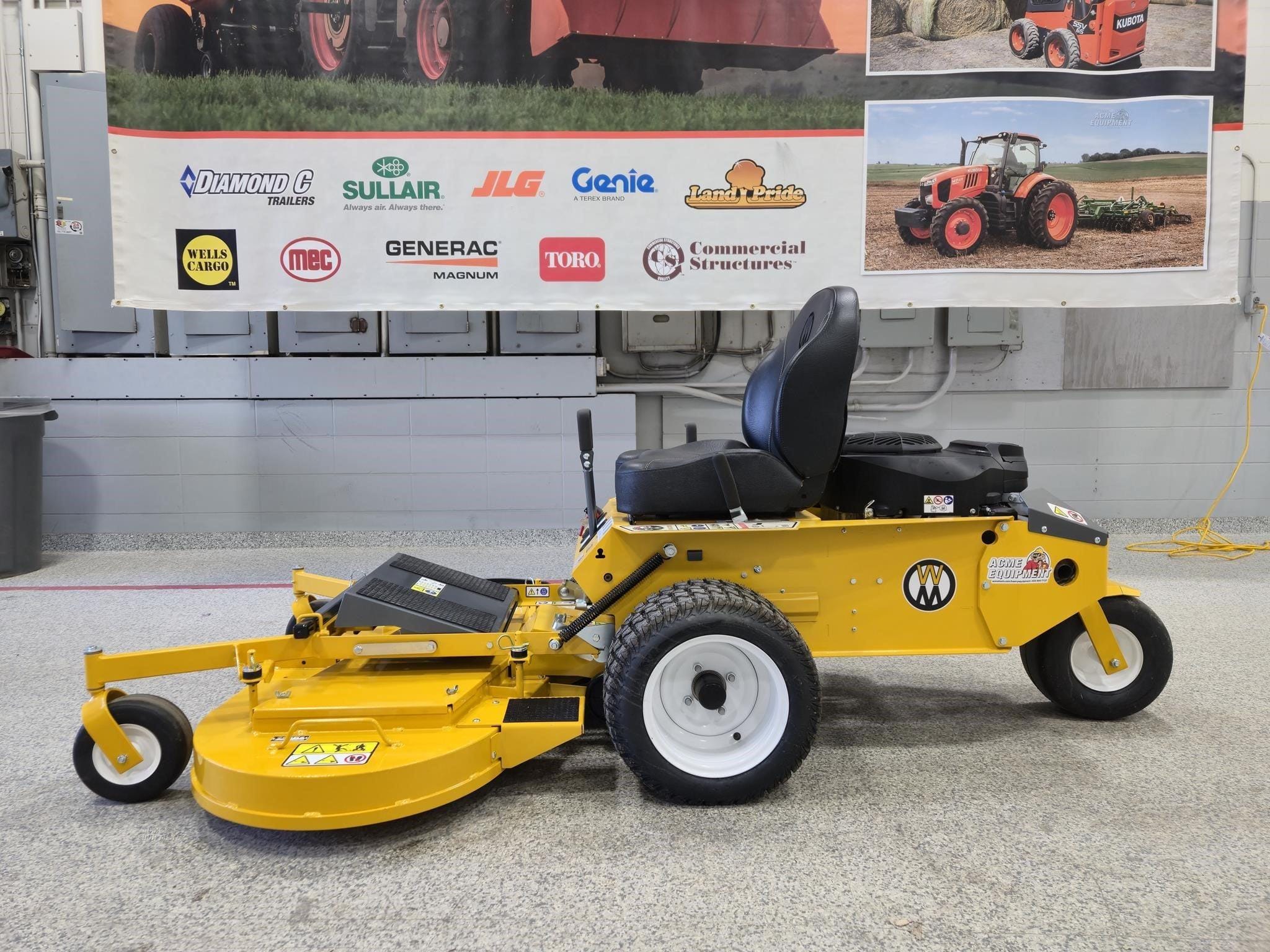 Walker R22 Equipment Image0