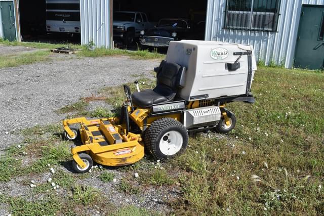 Image of Walker MTGHS equipment image 1