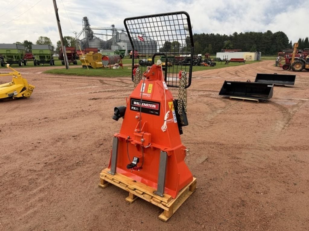 2026 Wallenstein FX85 Equipment Image0