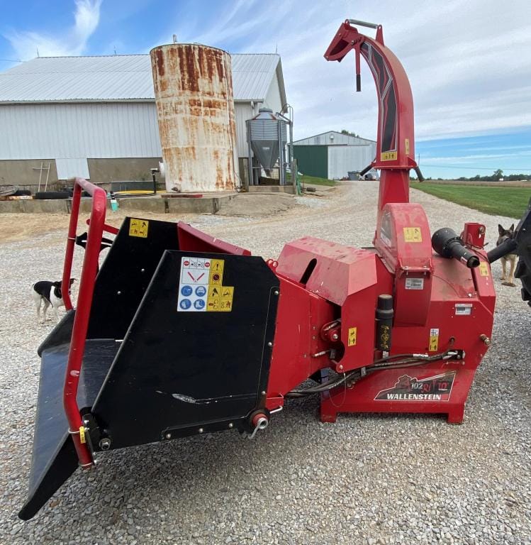 Main image Wallenstein BX102