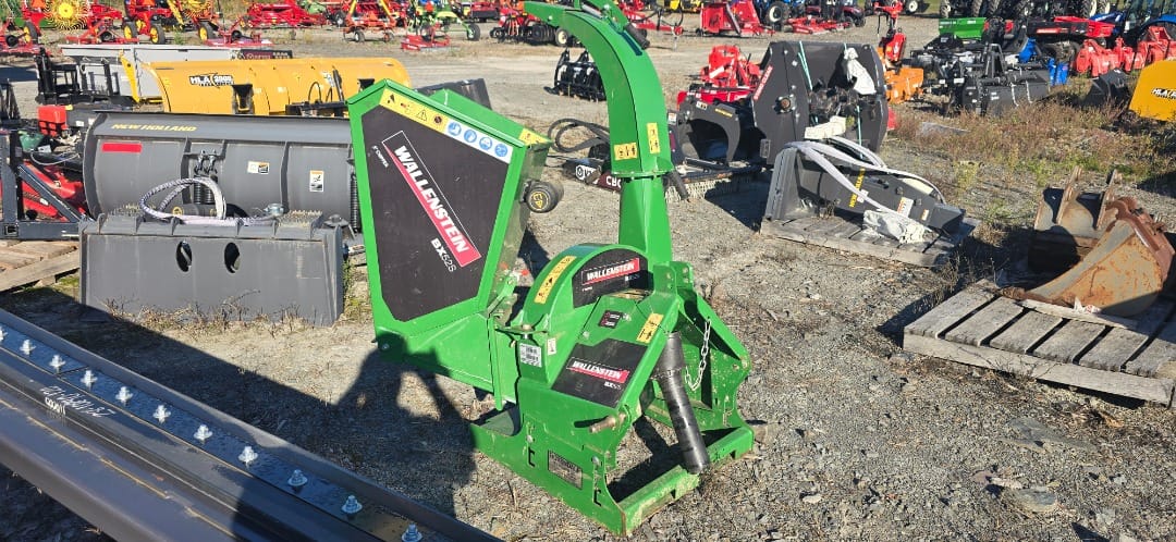 Wallenstein BX52S Equipment Image0