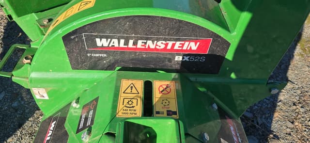Image of Wallenstein BX52S equipment image 2