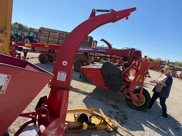 Image of Wallenstein BX62 equipment image 2