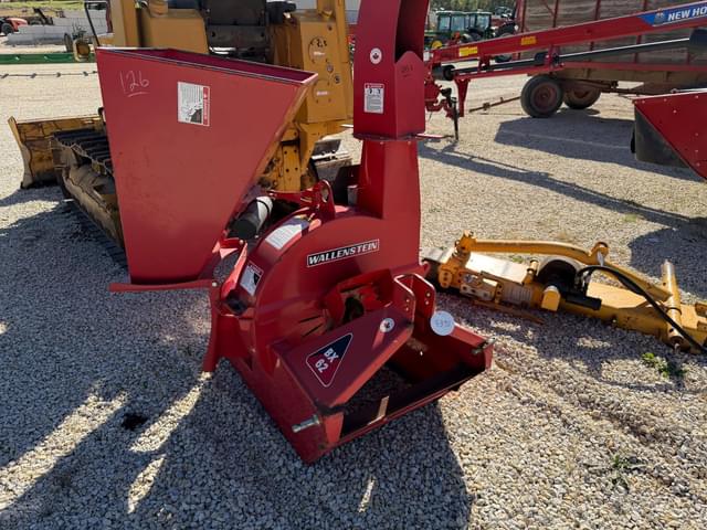 Image of Wallenstein BX62 equipment image 1