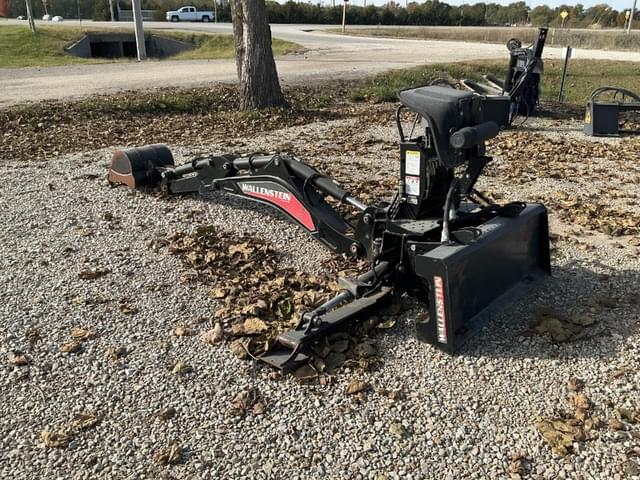 Image of Wallenstein GX720 equipment image 1