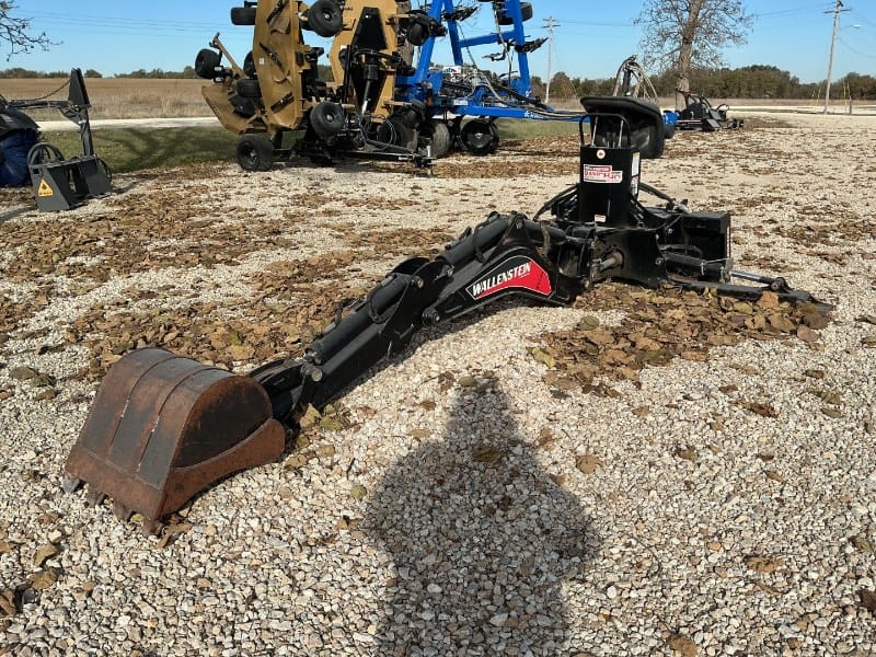 Wallenstein GX720 Equipment Image0