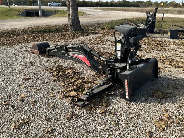 Image of Wallenstein GX720 equipment image 1