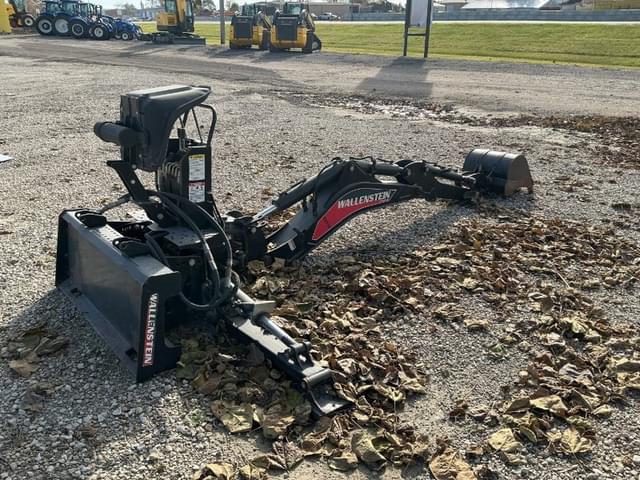 Image of Wallenstein GX720 equipment image 3