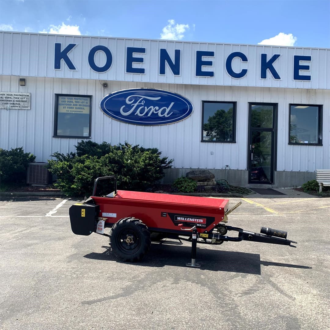 Image of Wallenstein MX25G Primary image