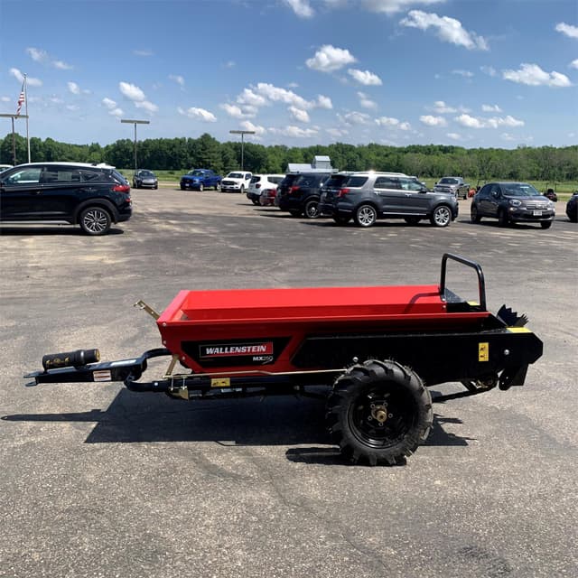 Image of Wallenstein MX25G equipment image 1