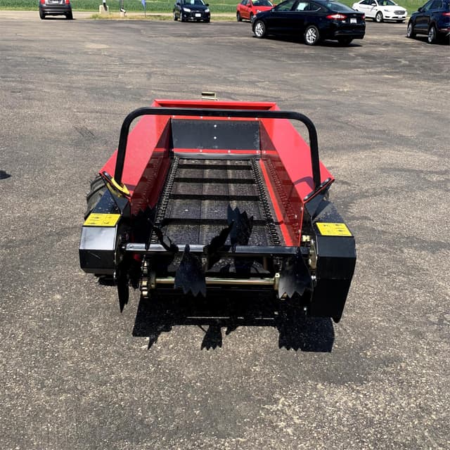 Image of Wallenstein MX25G equipment image 3