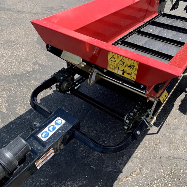 Image of Wallenstein MX25G equipment image 2