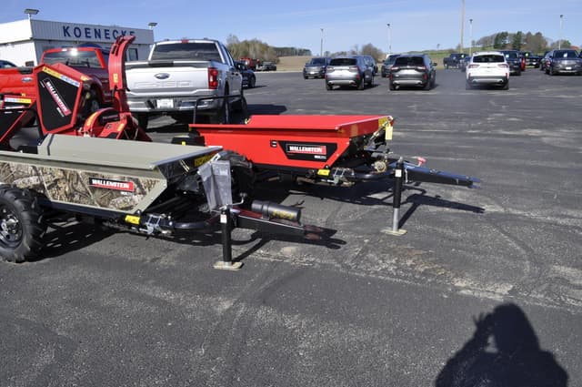 Image of Wallenstein MX25G equipment image 3