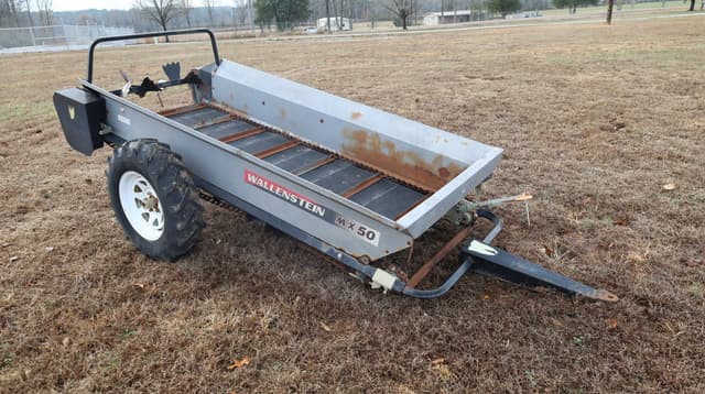 Image of Wallenstein MX50 equipment image 1