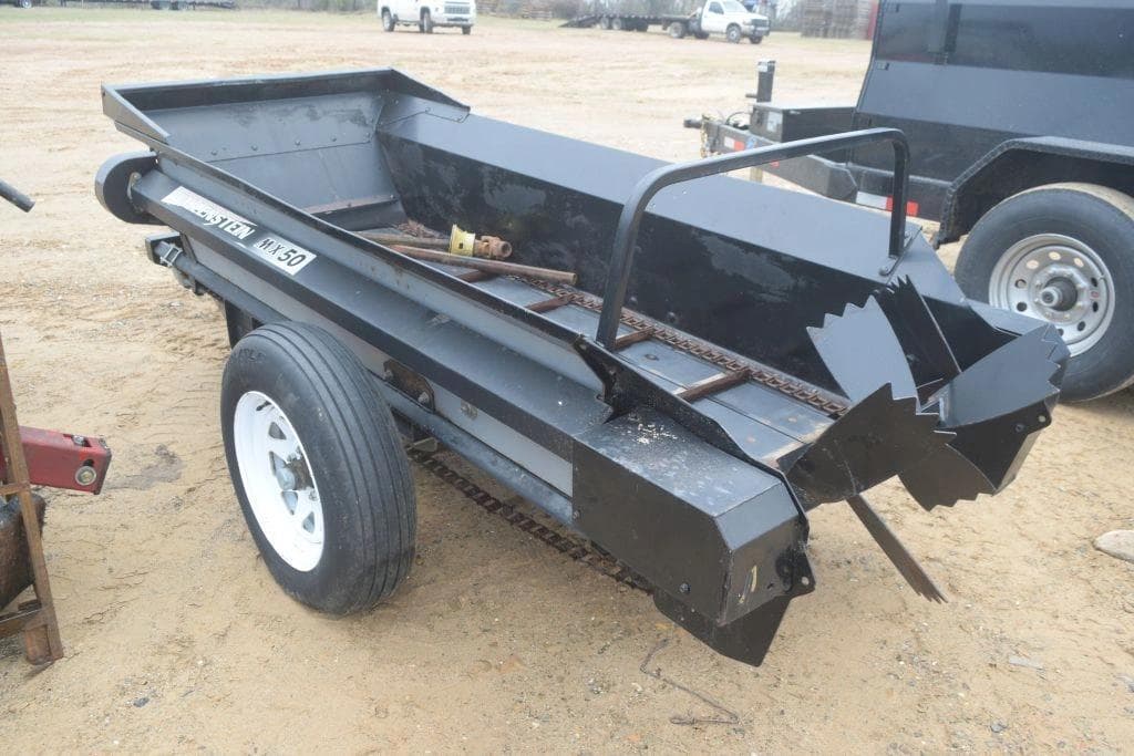 Image of Wallenstein MX50 Image 1