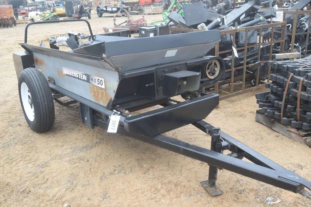 Wallenstein MX50 Equipment Image0