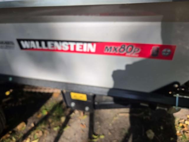 Image of Wallenstein MX80P equipment image 3