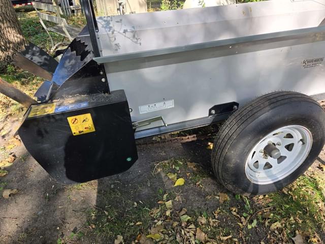 Image of Wallenstein MX80P equipment image 2